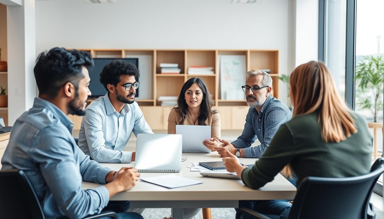 Professional plan visual